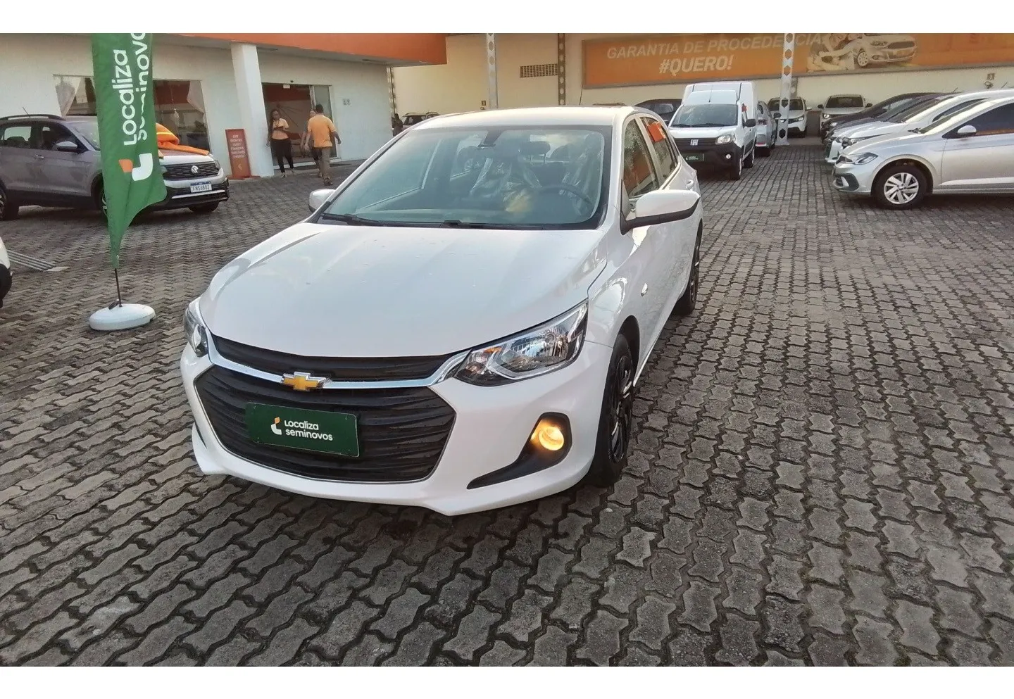 Chevrolet Onix 1.0 Flex Lt Manual