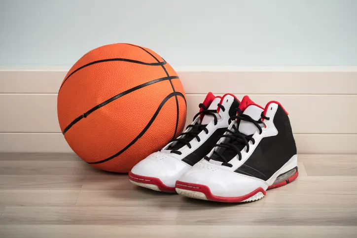 Tenis de basquet 2020 sale