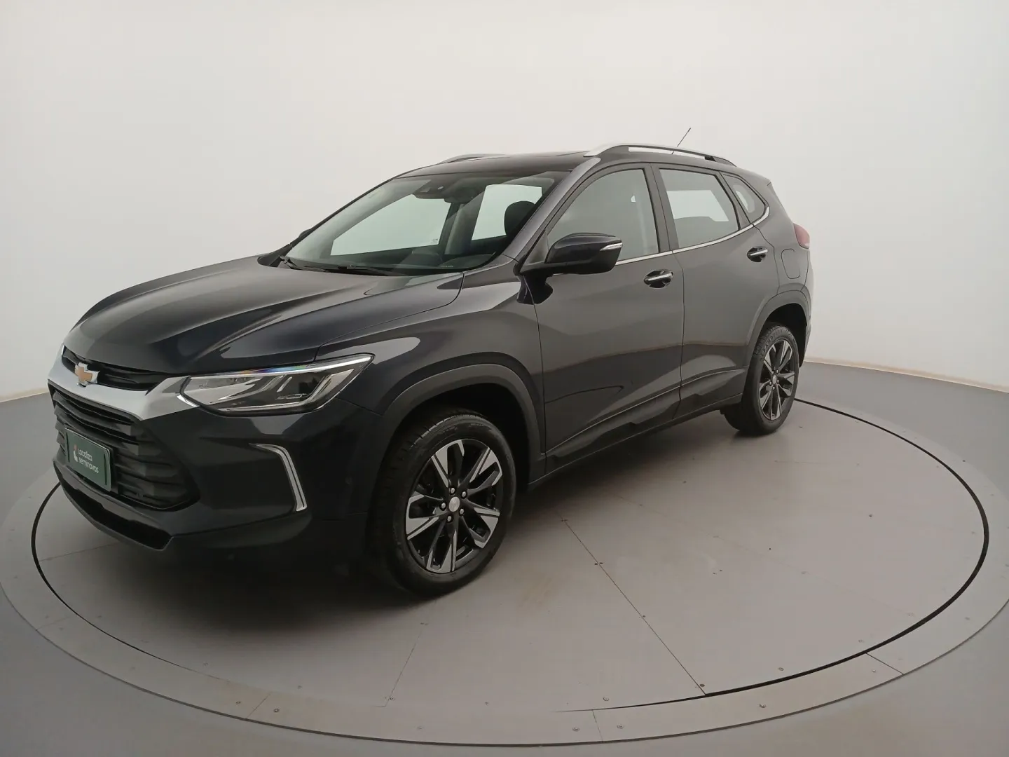 Chevrolet Tracker 1.2 Turbo Flex Premier Automático