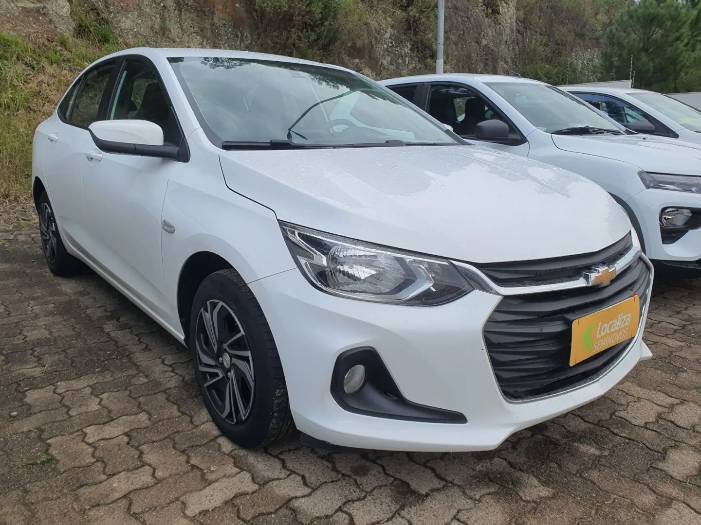 Chevrolet Onix 1.0 Flex Plus Lt Manual