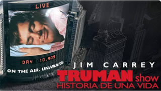 Portada Truman Show