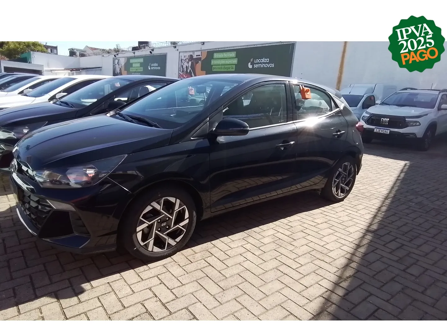 Hyundai Hb20 1.0 Tgdi Flex Comfort Automático