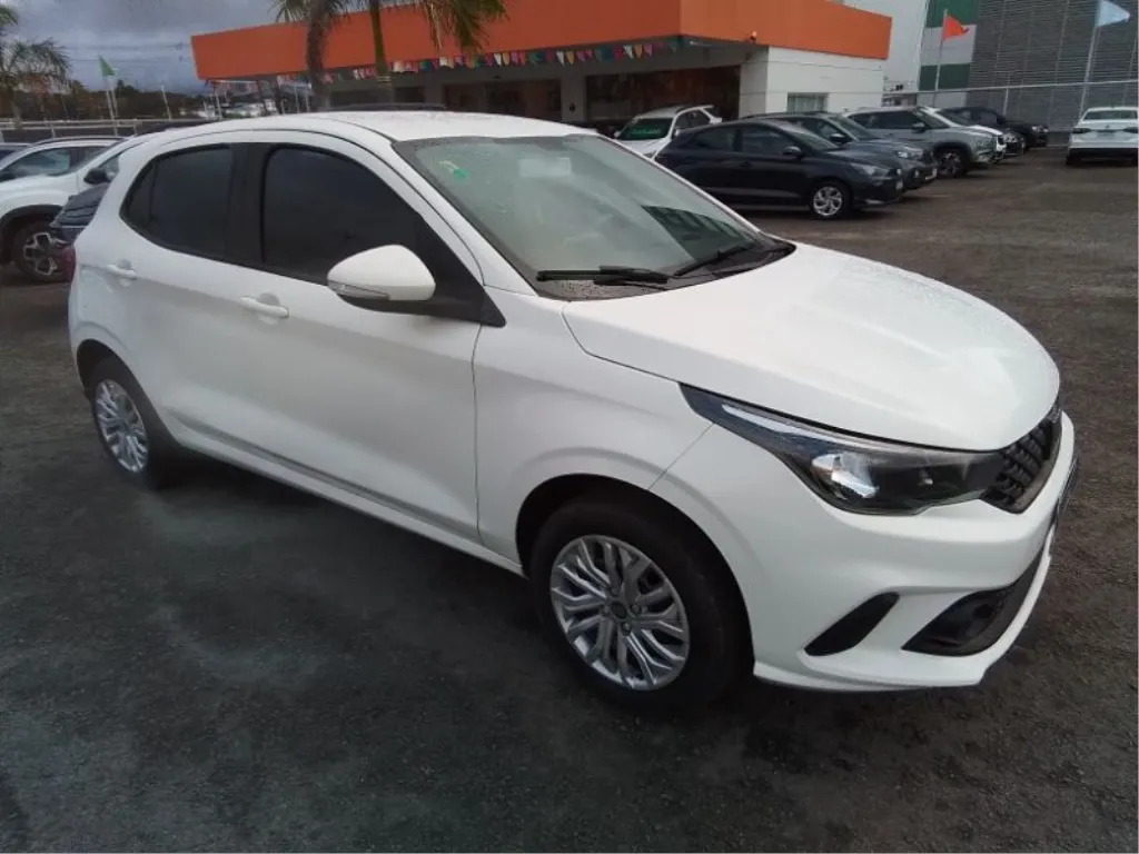 Fiat Argo 1.0 Firefly Flex Drive Manual