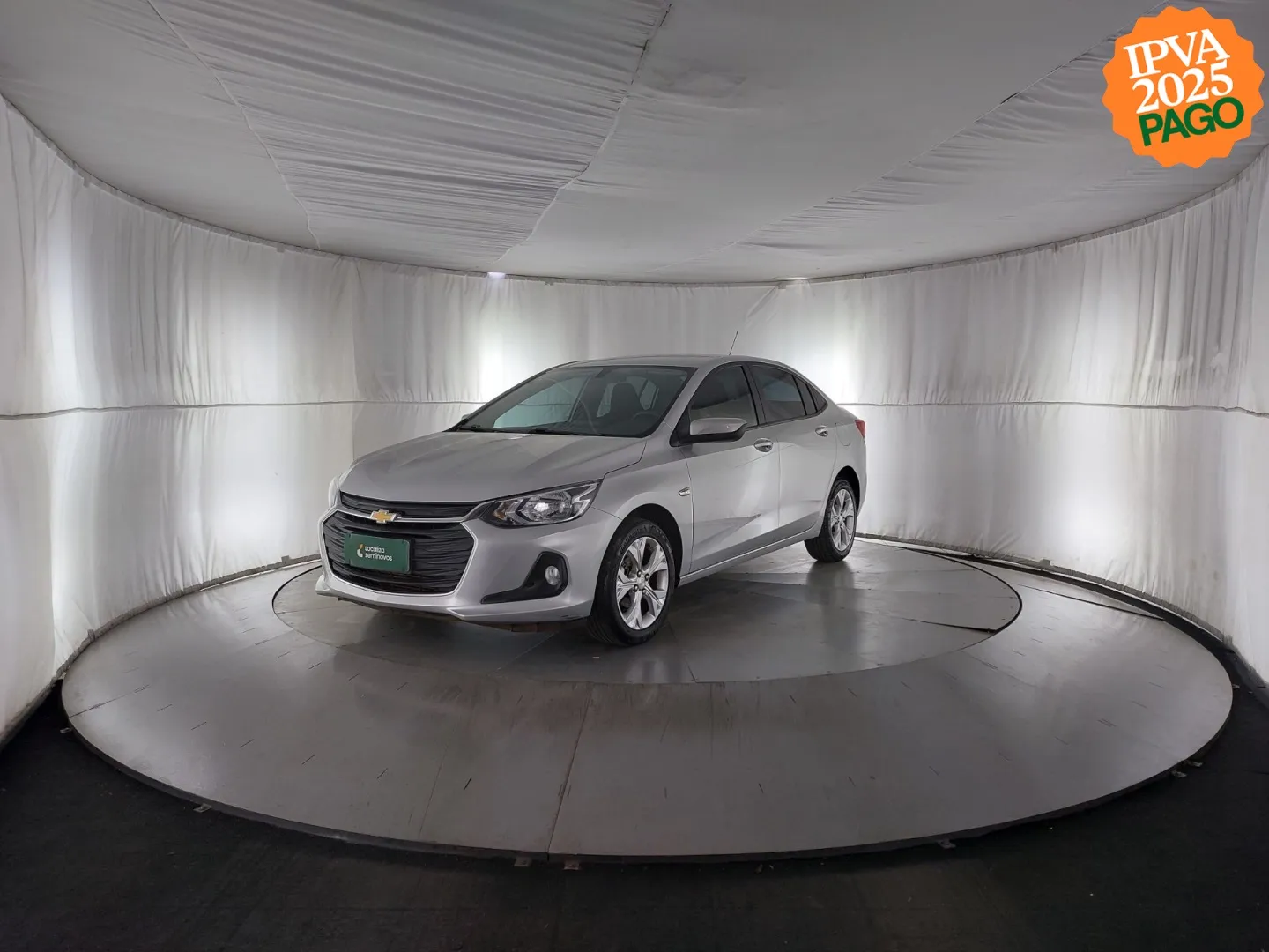 Chevrolet Onix 1.0 Turbo Flex Plus Ltz Manual