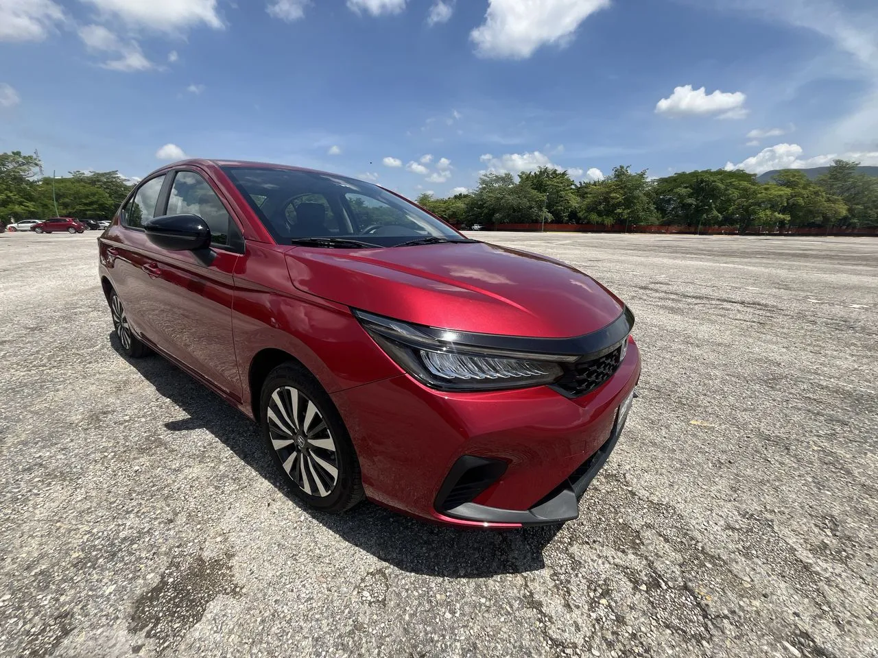 Honda City 2024