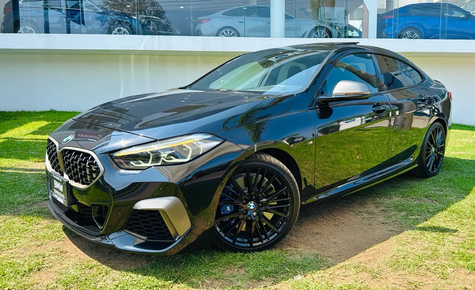 Bmw Serie 2 2.0 M235i Xdrive Grand Coupe