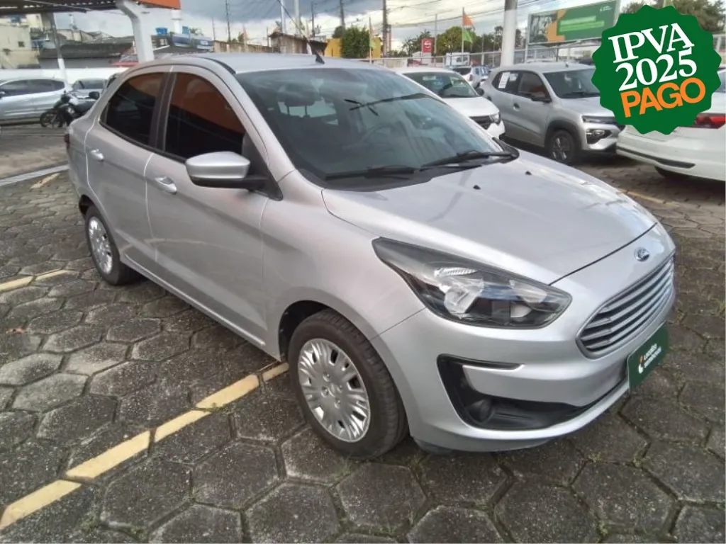 Ford Ka 1.5 Ti-vct Flex Se Plus Manual