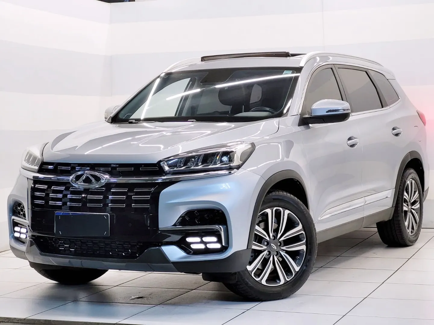 Chery Tiggo 8 1.6 Tgdi Gasolina Txs Dct