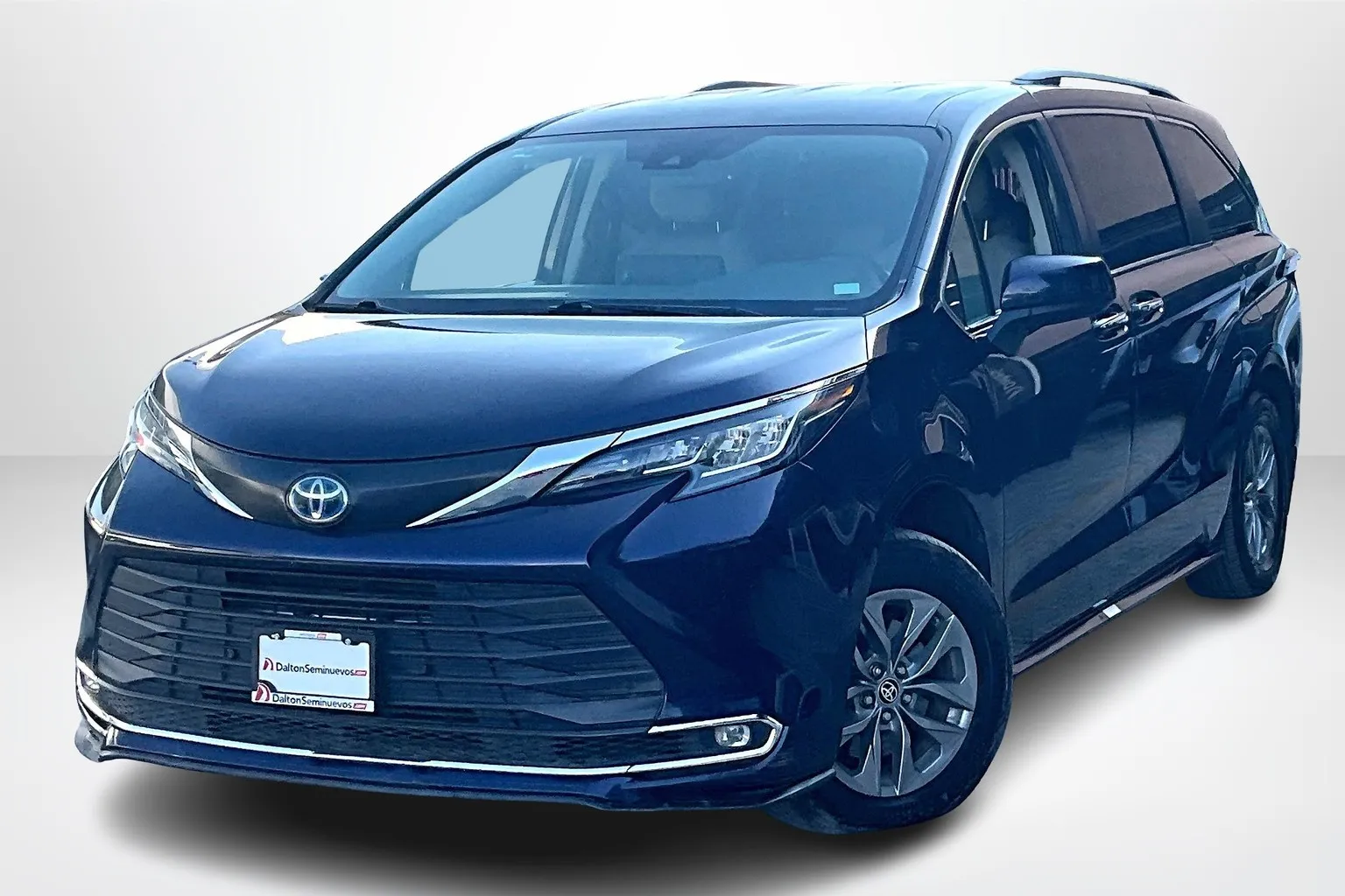 Toyota Sienna 2022