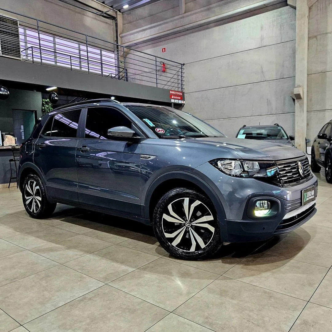 Volkswagen T Cross Cl Tsi 2024