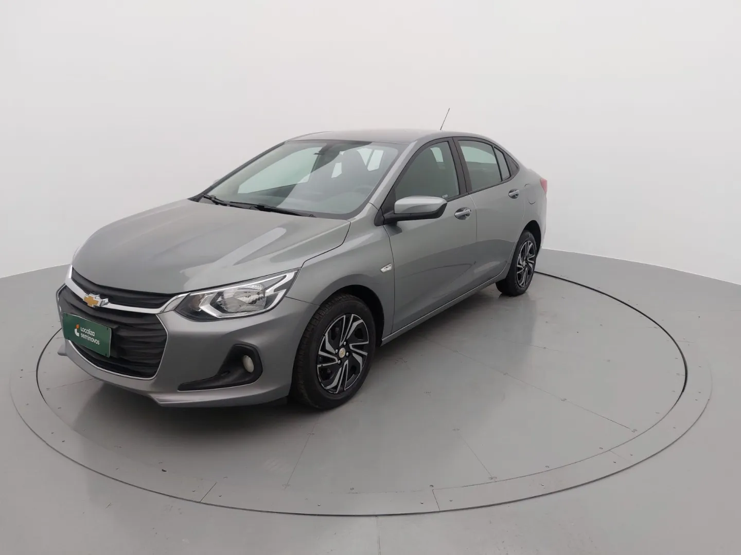 Chevrolet Onix 1.0 Flex Plus Lt Manual