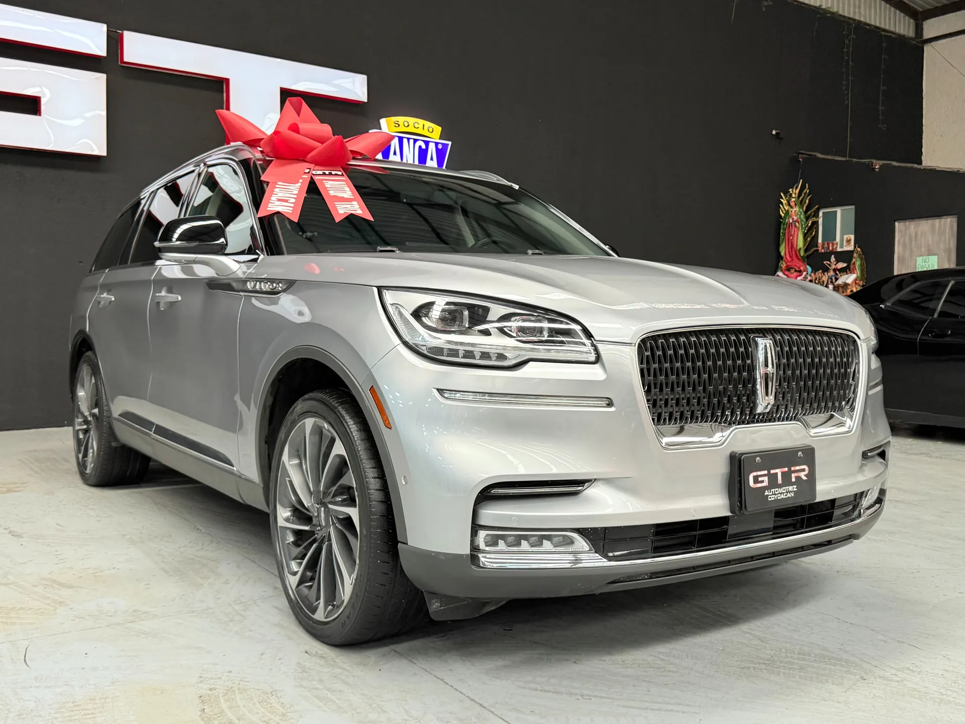Lincoln Aviator Reserve 2020