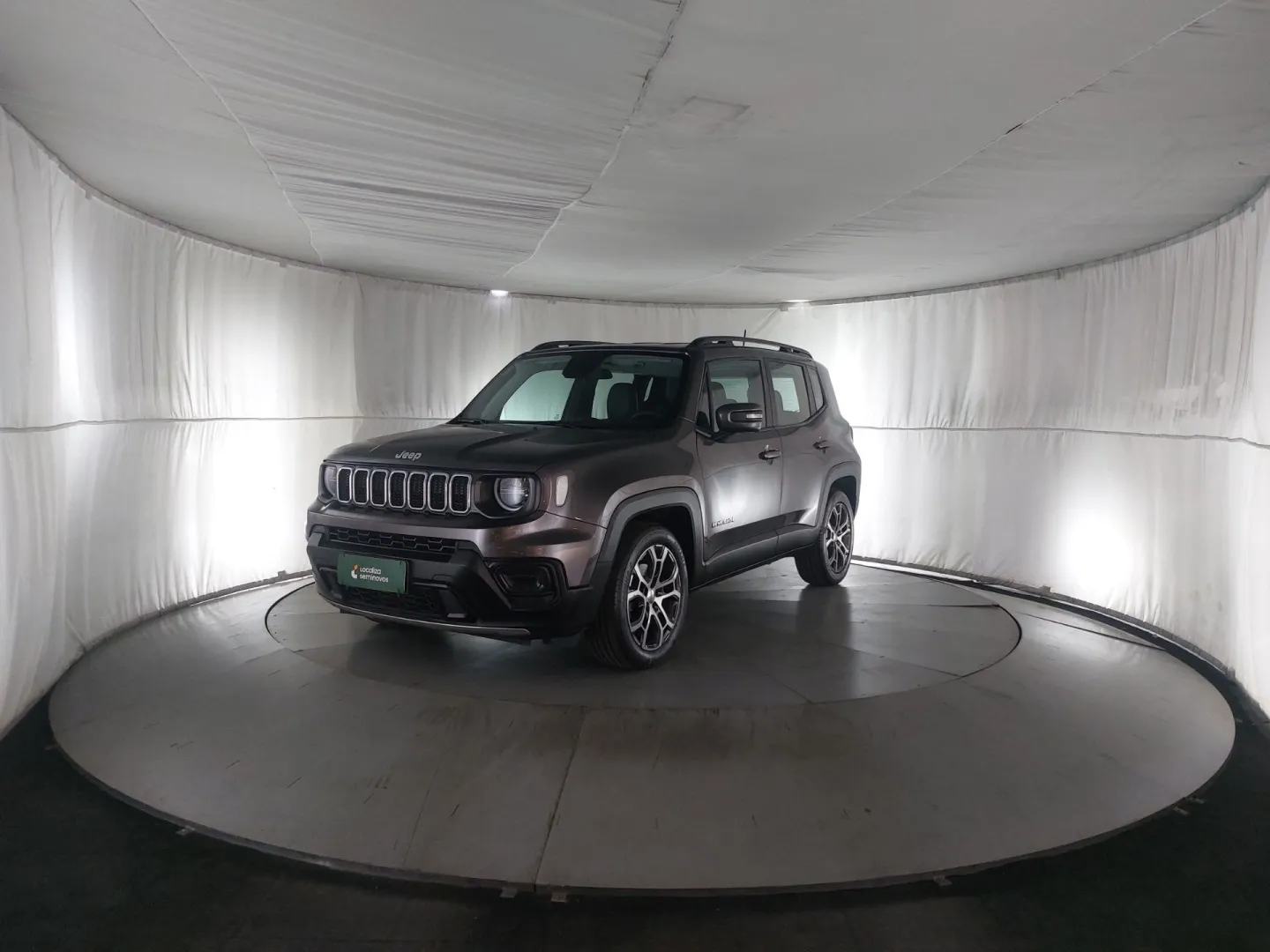 Jeep Renegade 1.3 T270 Turbo Flex Longitude At6