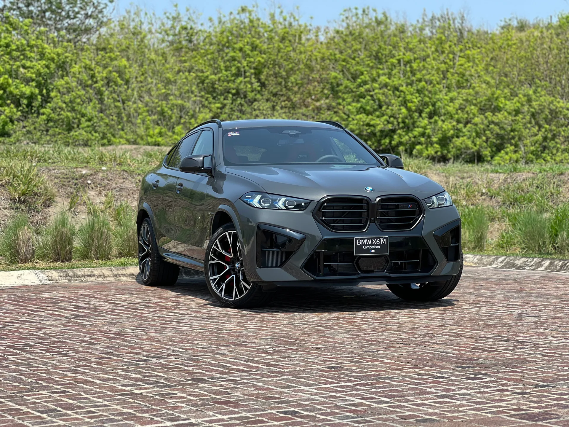 Bmw X6 4.4 V8 M Competition