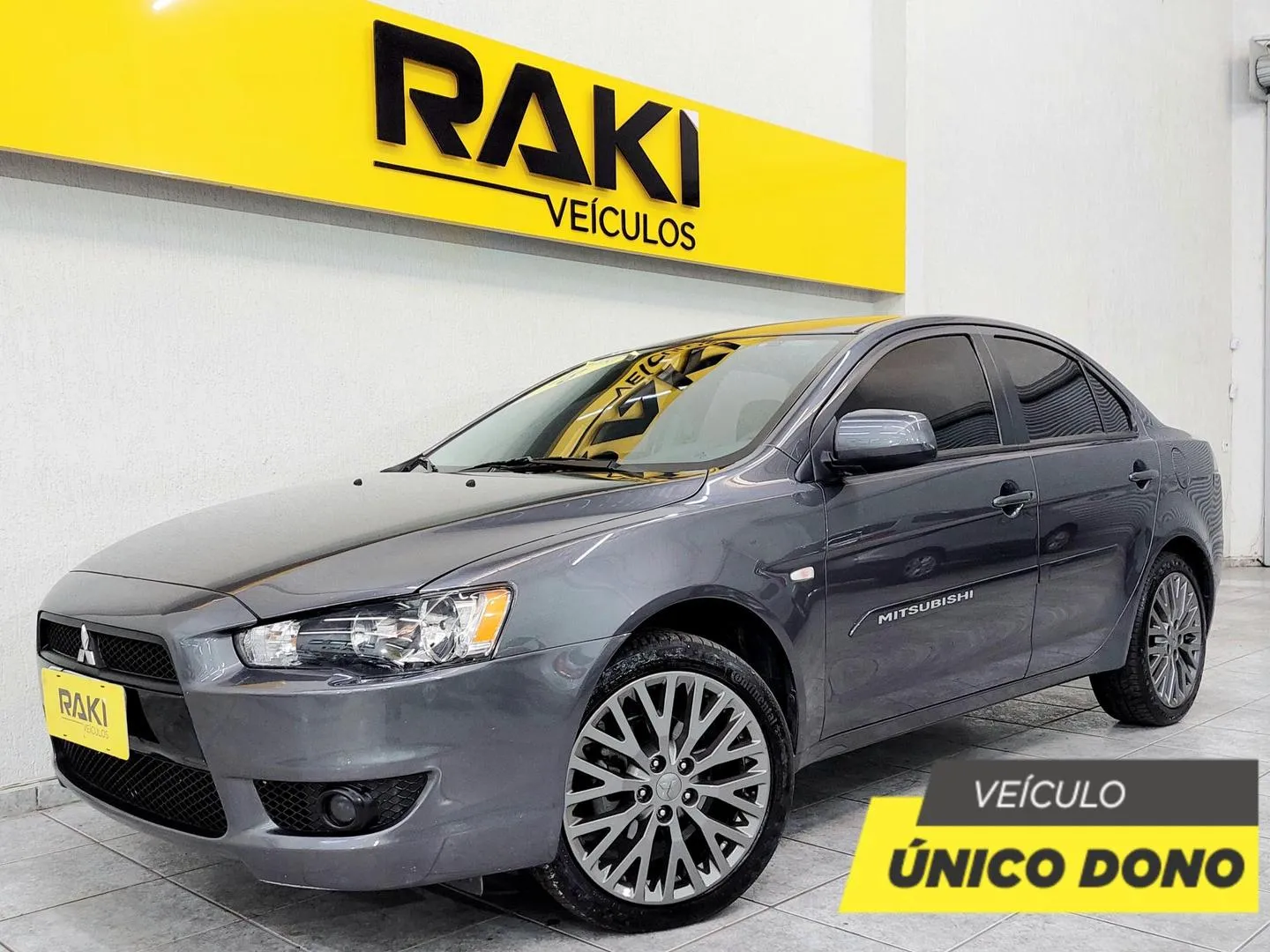 Mitsubishi Lancer 2.0 Cvt 2018