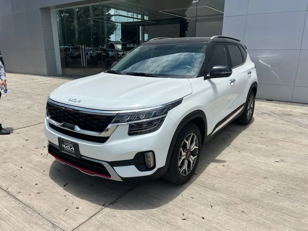 Kia Seltos 2023