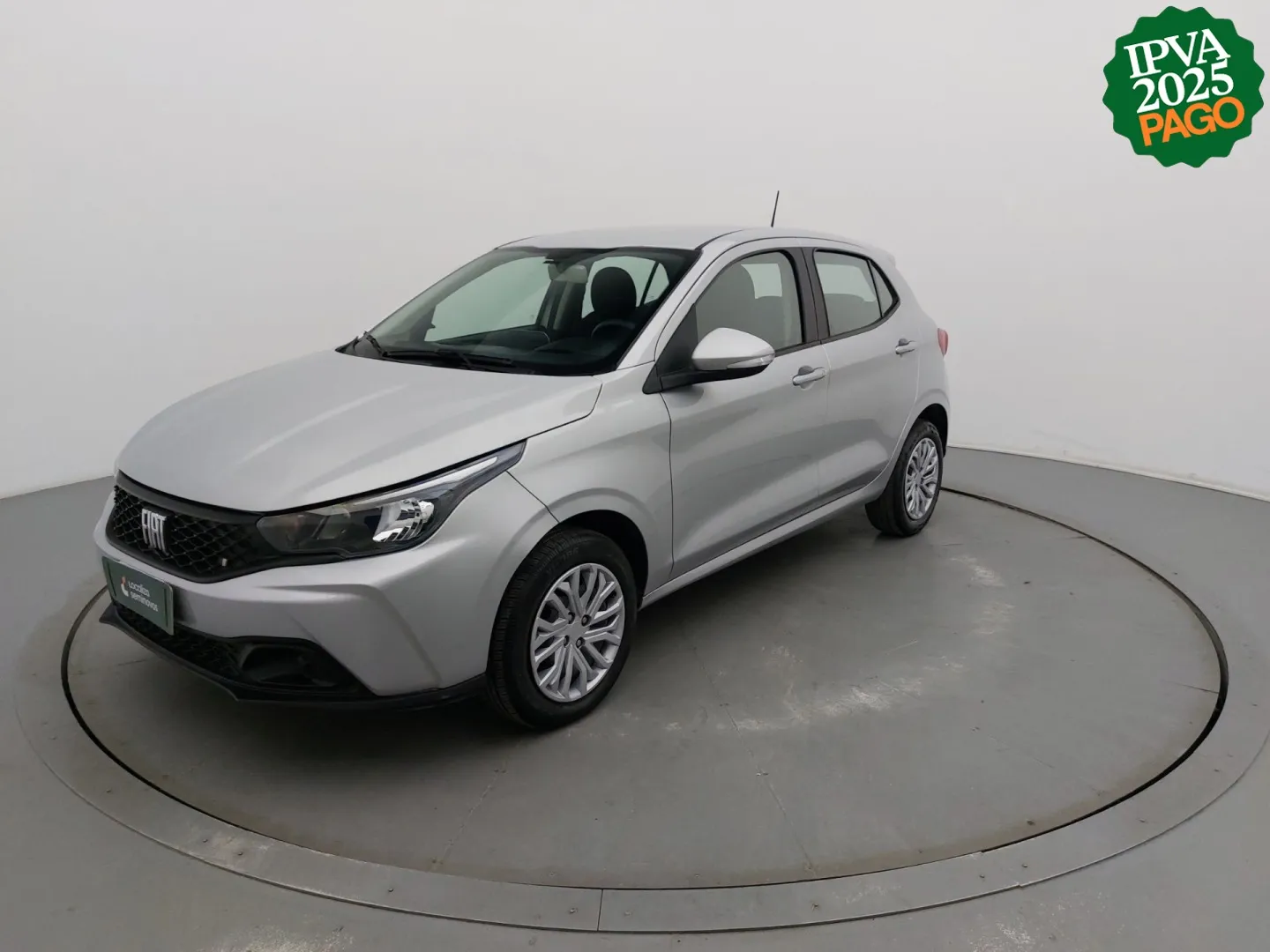 Fiat Argo 1.0 Firefly Flex Drive Manual