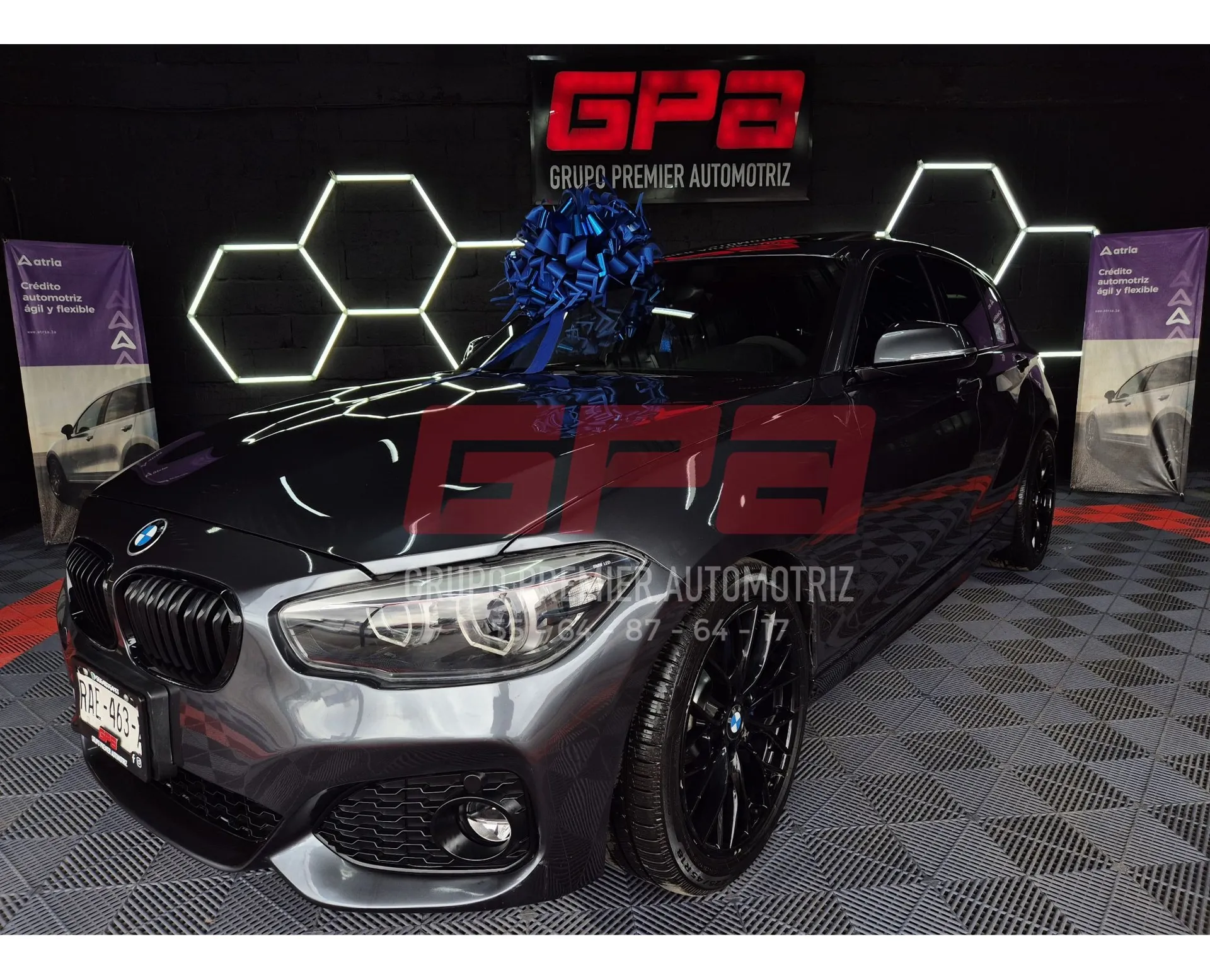 Bmw Serie 1 1.6 5p 120ia M Sport At