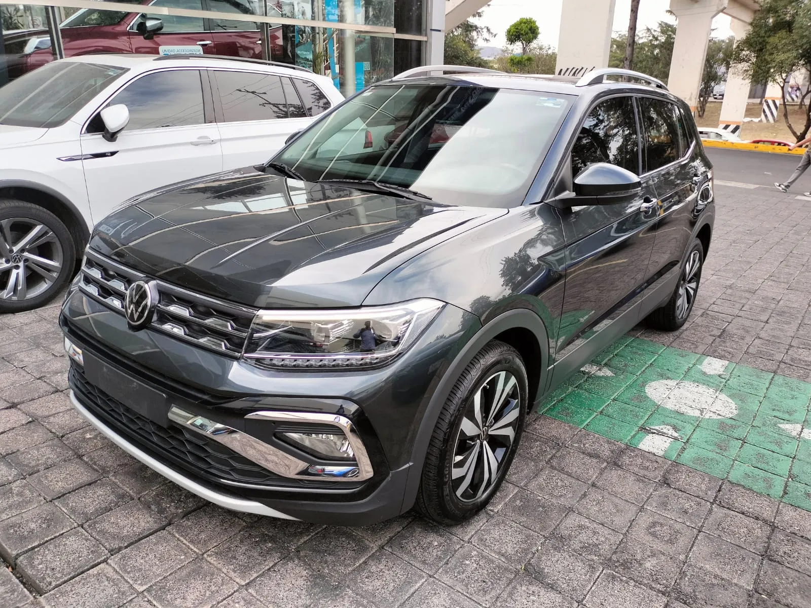 Volkswagen Taigun 2023