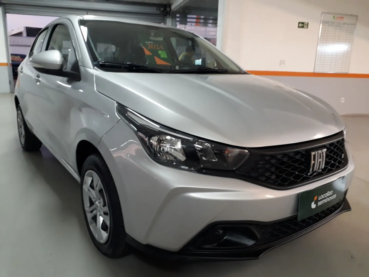 Fiat Argo 1.0 Firefly Flex Drive Manual