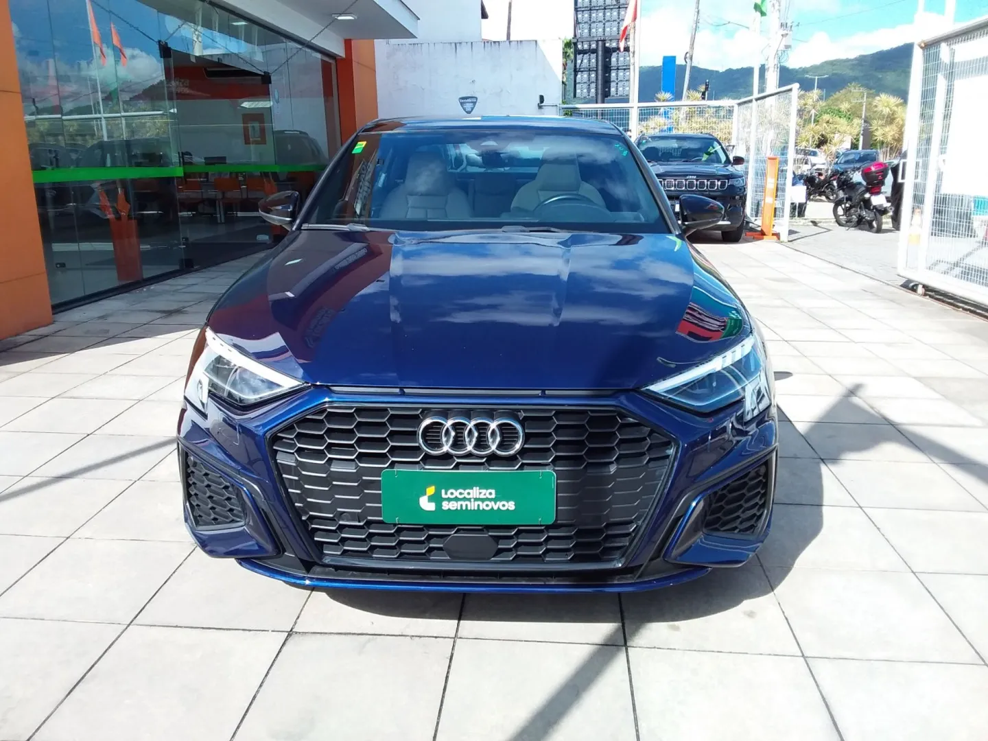 Audi A3 2.0 40 Tfsi Mhev Sedan S Line S-tronic