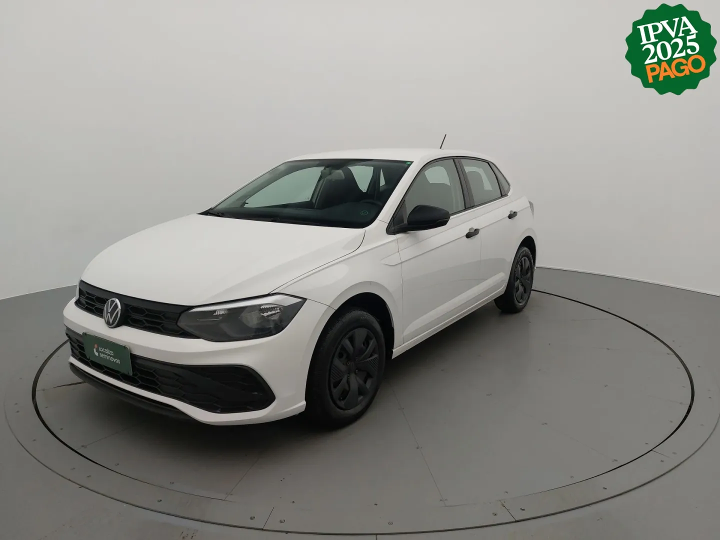 Volkswagen Polo 1.0 Mpi Track Manual