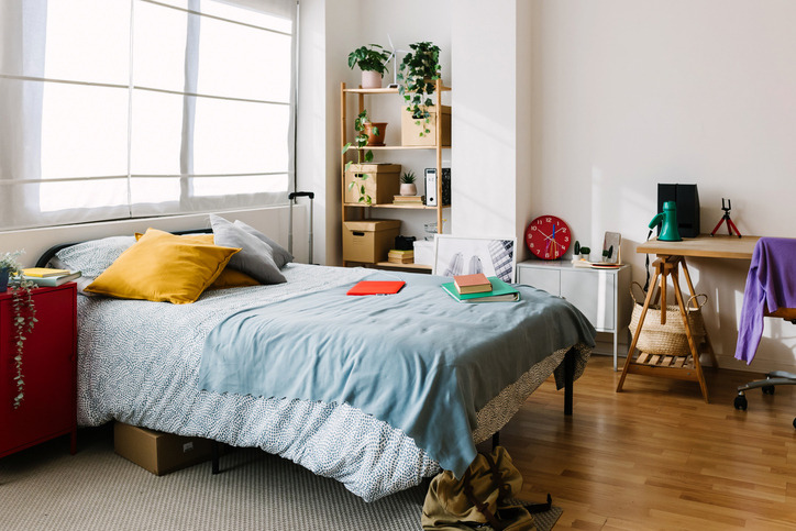 Descubre todo acerca de cómo amueblar el dormitorio