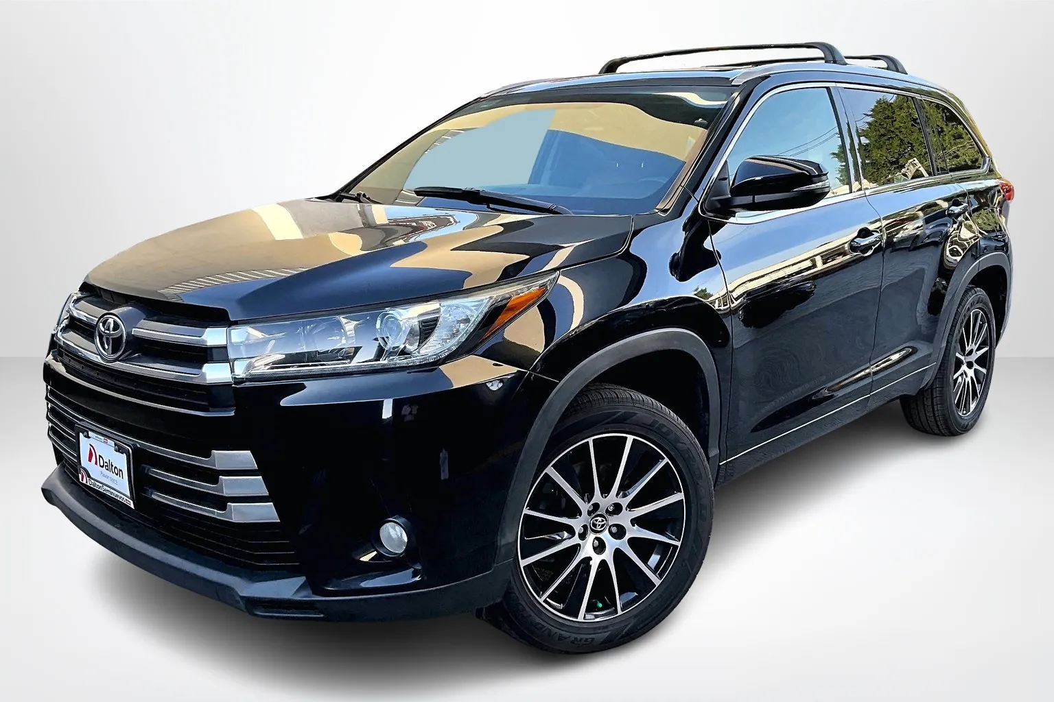 Toyota Highlander 2019