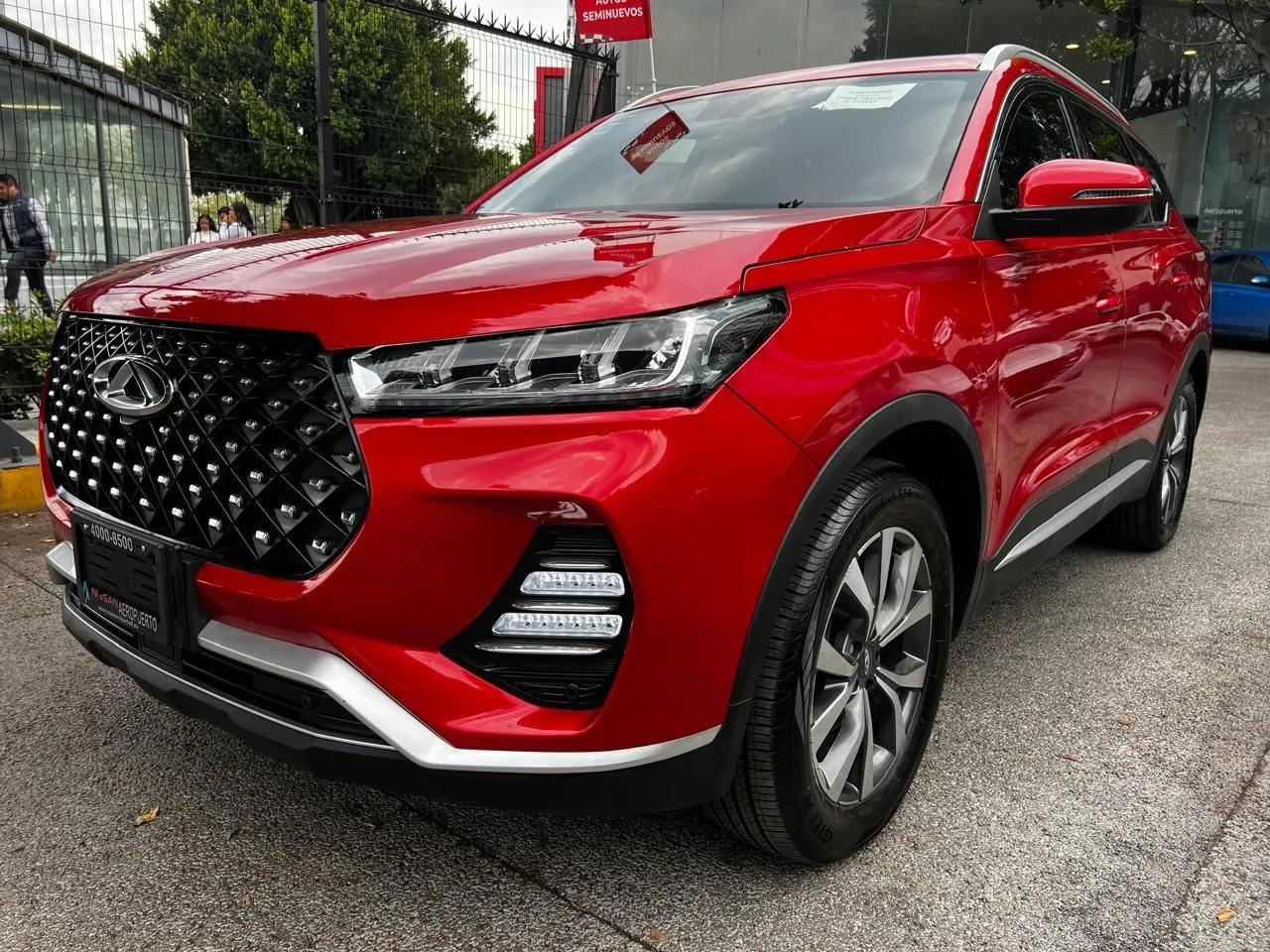 Chirey Tiggo 7 Pro 2023