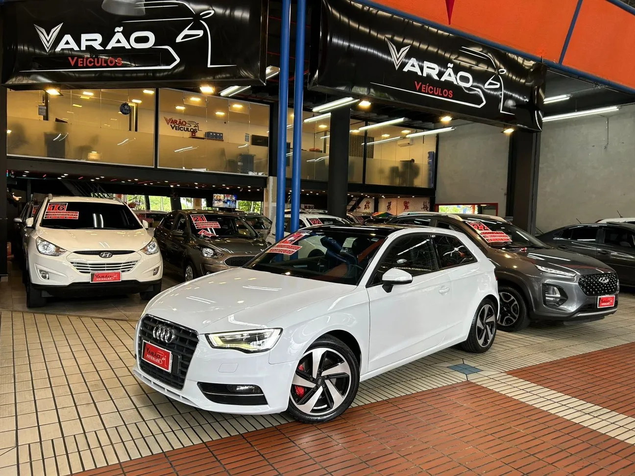 Audi A3 1.8 Tfsi Sport 16v