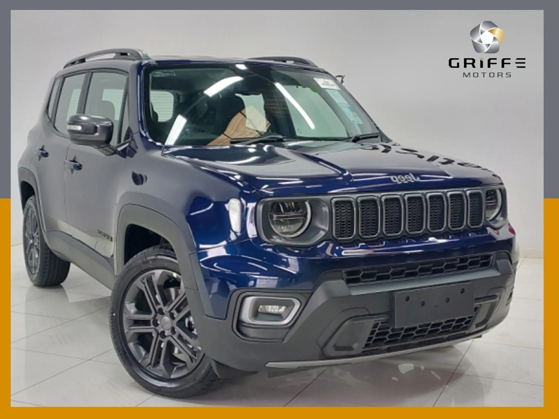 Jeep Renegade 1.3 T270 Turbo Flex Night Eagle At6