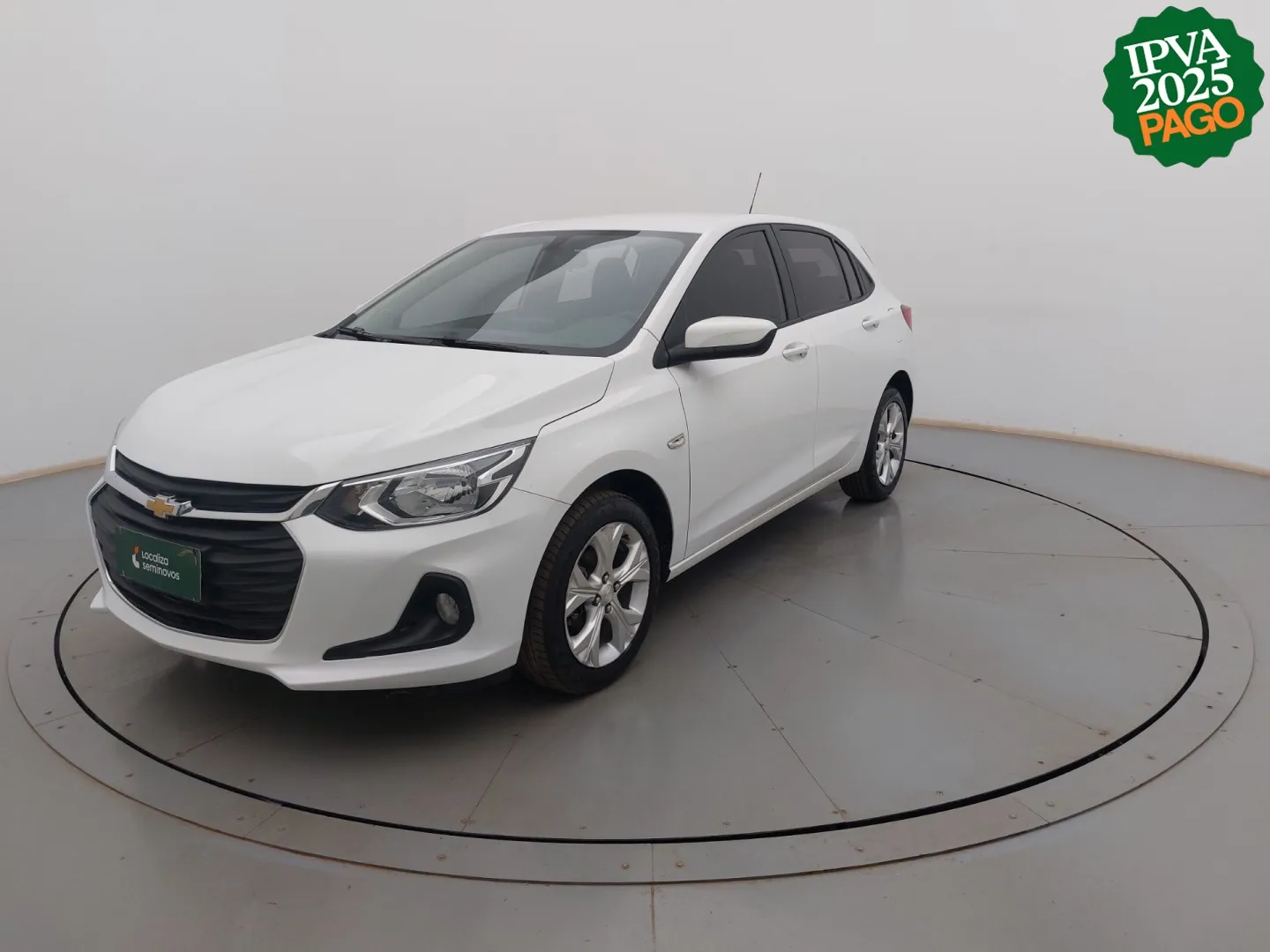 Chevrolet Onix 1.0 Turbo Flex Ltz Manual