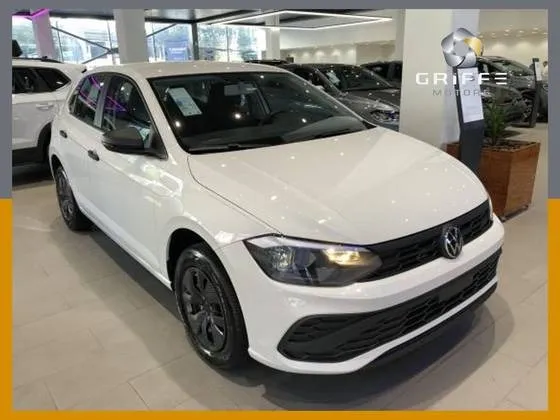 Volkswagen Polo 1.0 Mpi Track Manual