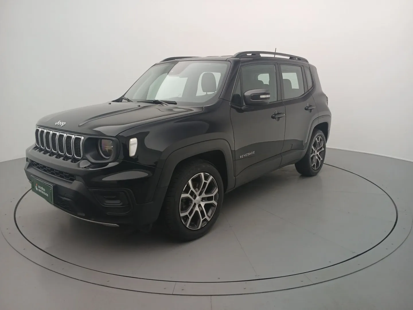 Jeep Renegade 1.3 T270 Turbo Flex Longitude At6
