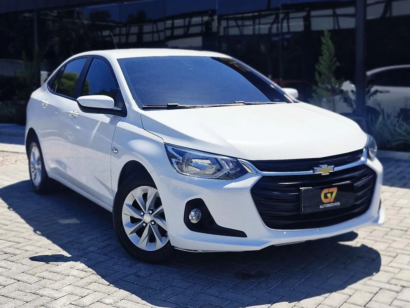 Chevrolet Onix Plus 10mt Lt2 2023