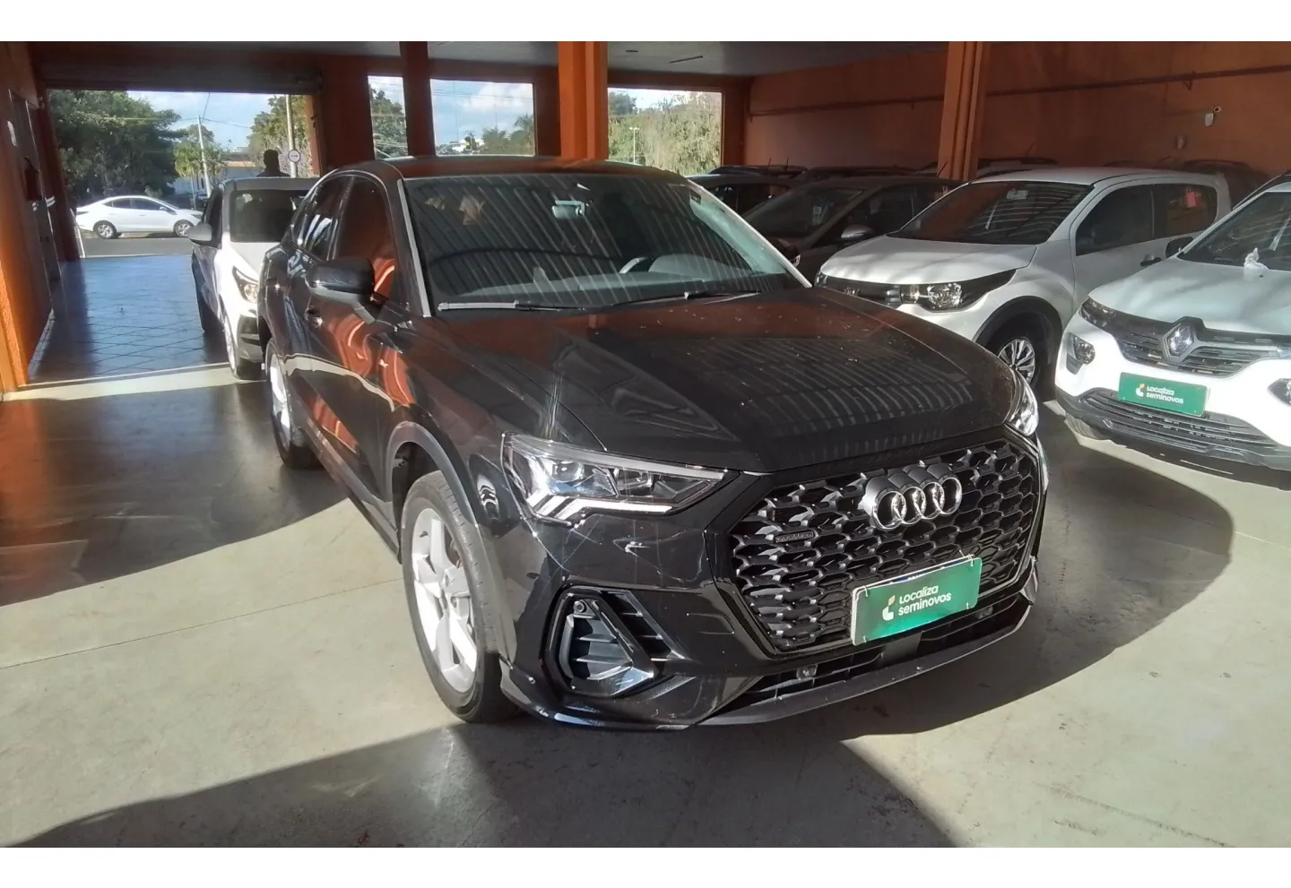 Audi Q3 2.0 40 Tfsi Gasolina Sportback Performance Quattro T