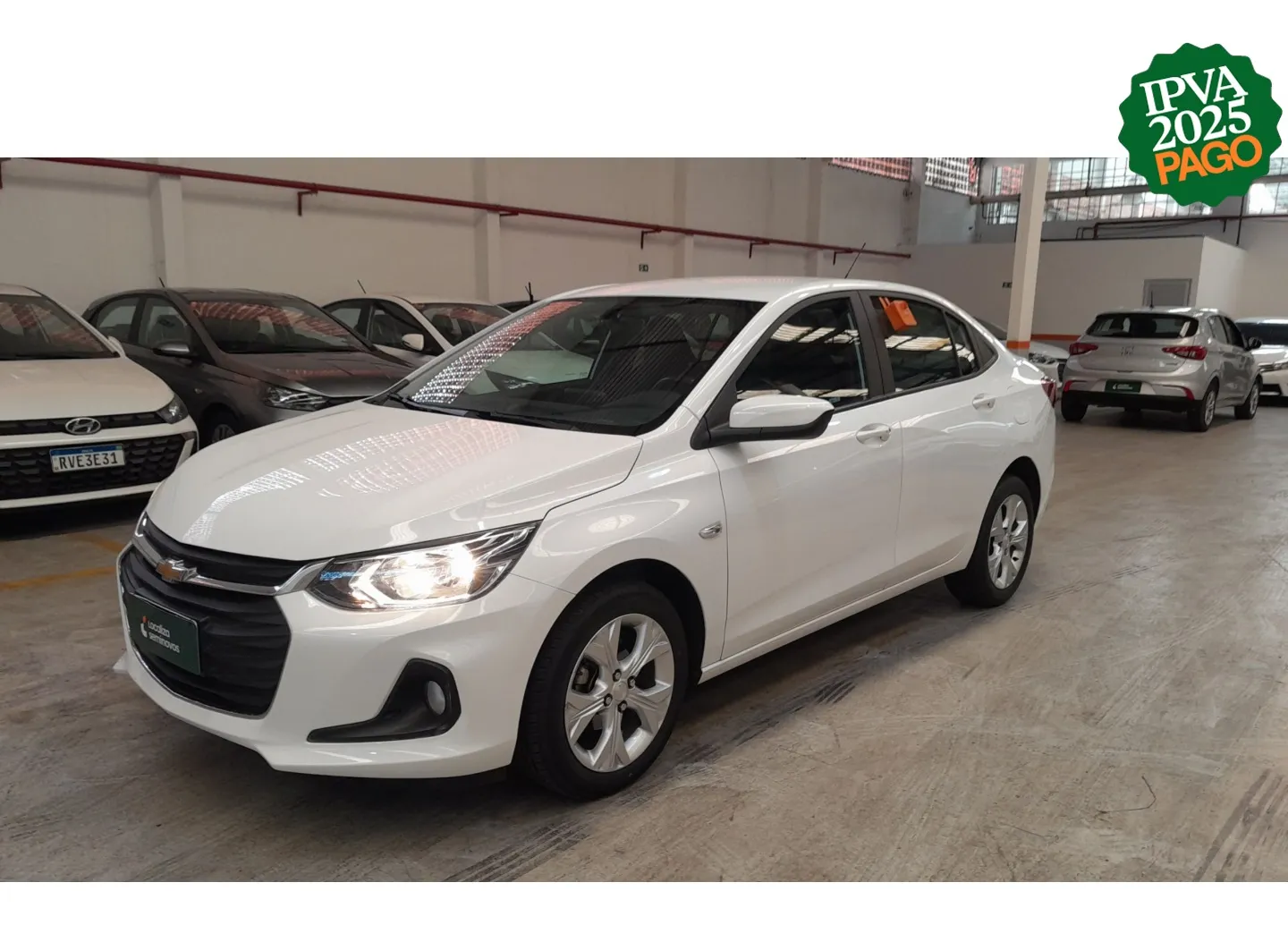 Chevrolet Onix 1.0 Turbo Flex Ltz Automático