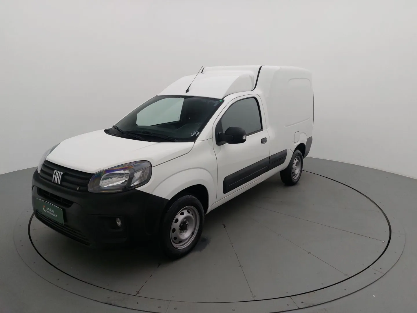 Fiat Fiorino 1.4 Mpi Furgão Endurance 8v Flex 2p Manual