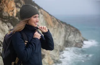 Revolutionizing the windbreakers for cyclists: Presenting the ultimate performance gear.