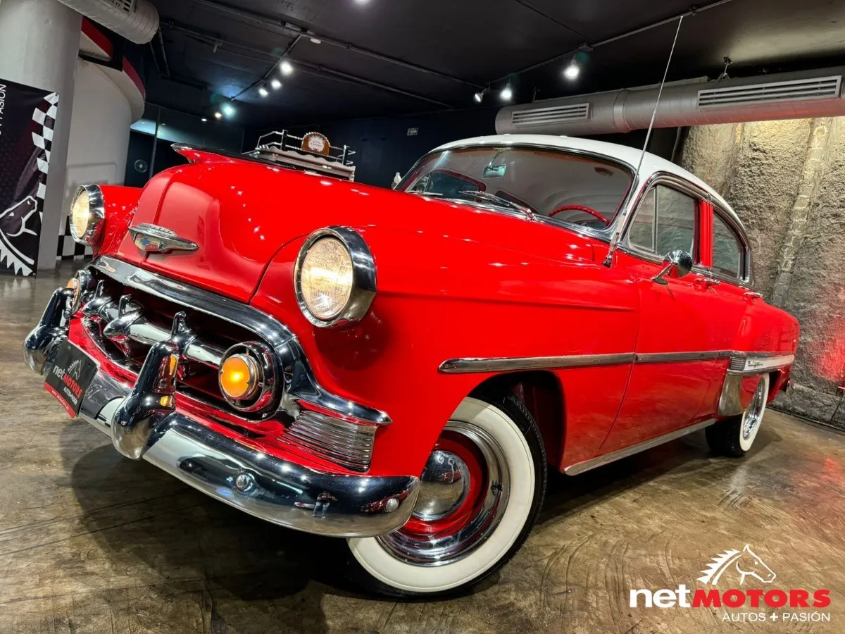 Chevrolet Bel Air 1953