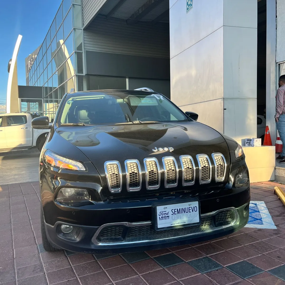 Jeep Cherokee