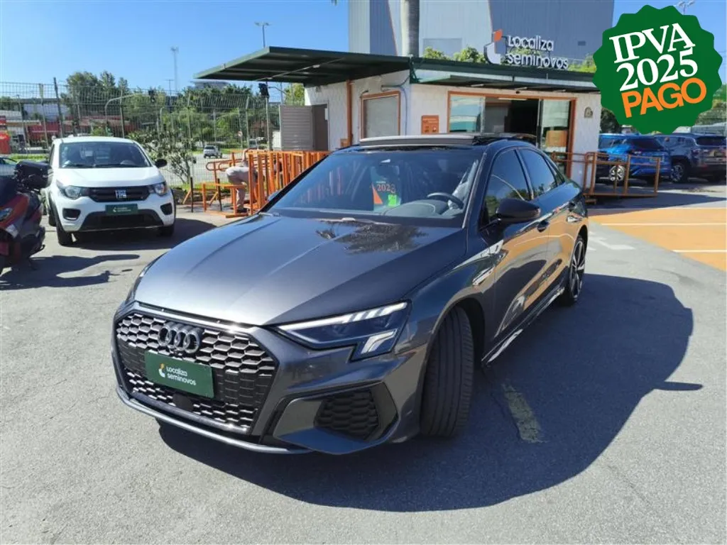 Audi A3 2.0 40 Tfsi Mhev Sedan S Line S-tronic