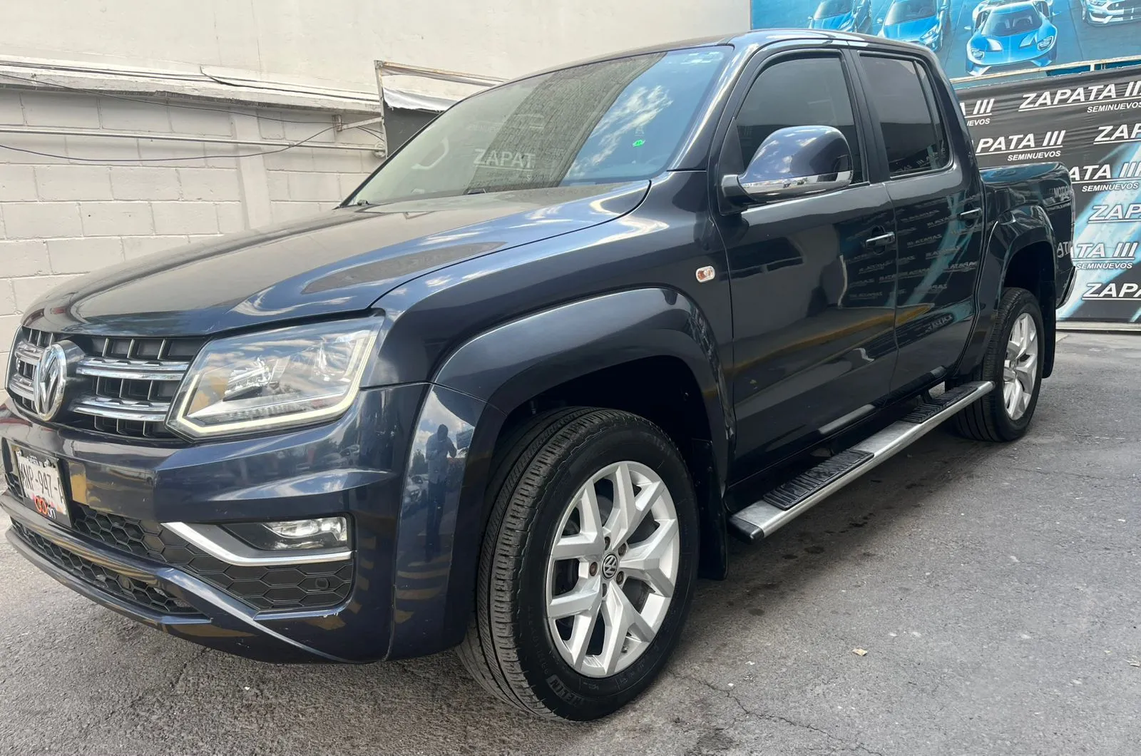 Volkswagen Amarok 2019