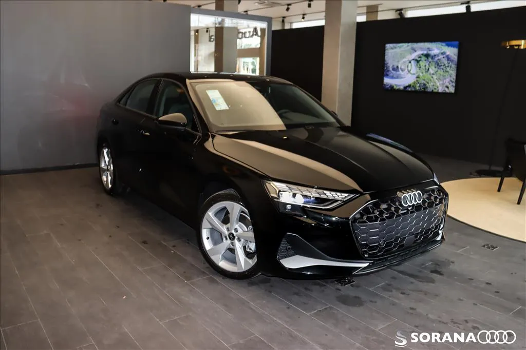 A3 2.0 Tfsi Gasolina Sedan Advanced S-tronic