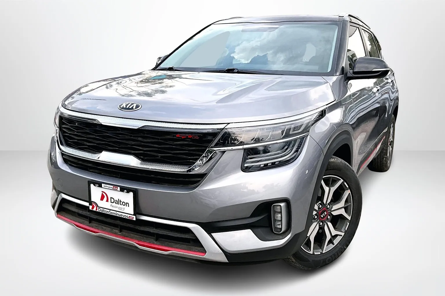 Kia Seltos 2020
