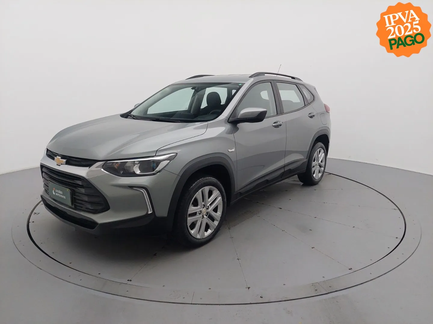 Chevrolet Tracker 1.0 Turbo Flex Ltz Automático