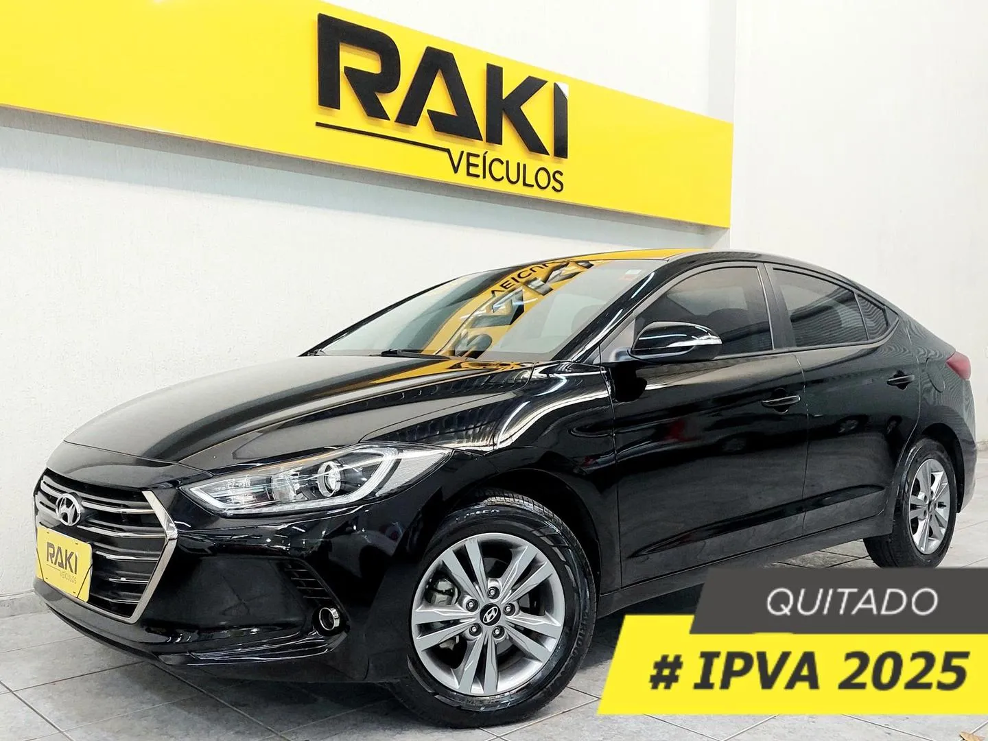 Hyundai Elantra 2018