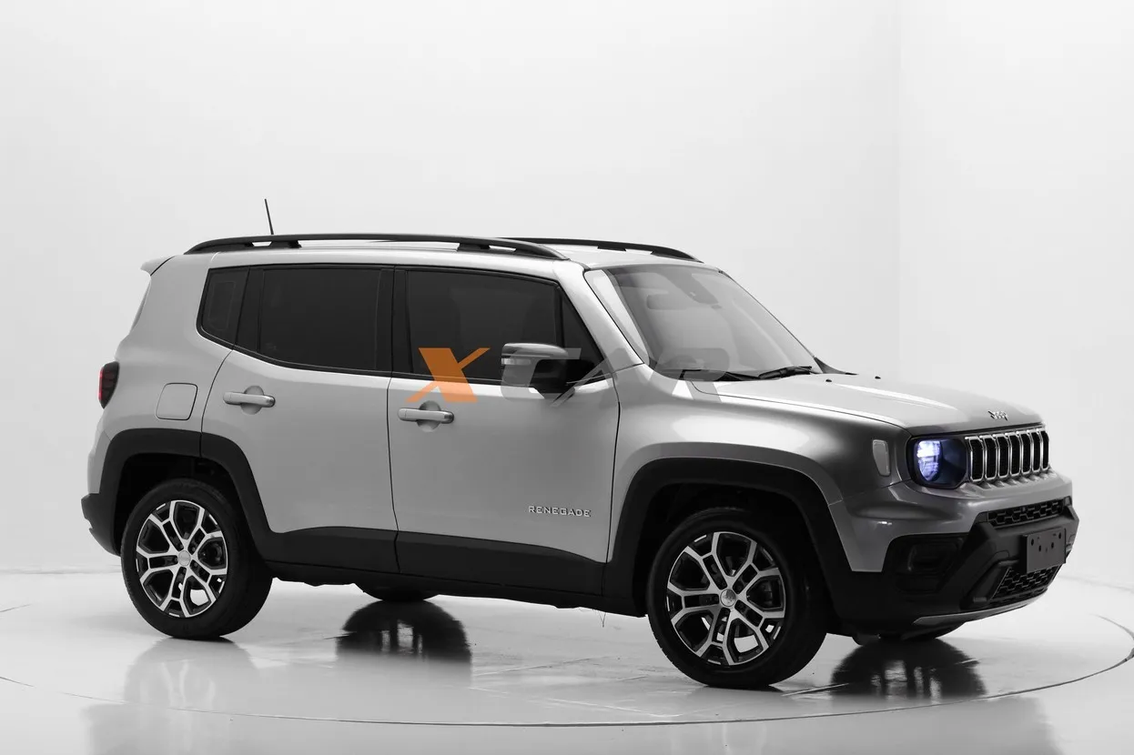 Jeep Renegade 1.3 T270 Turbo Longitude