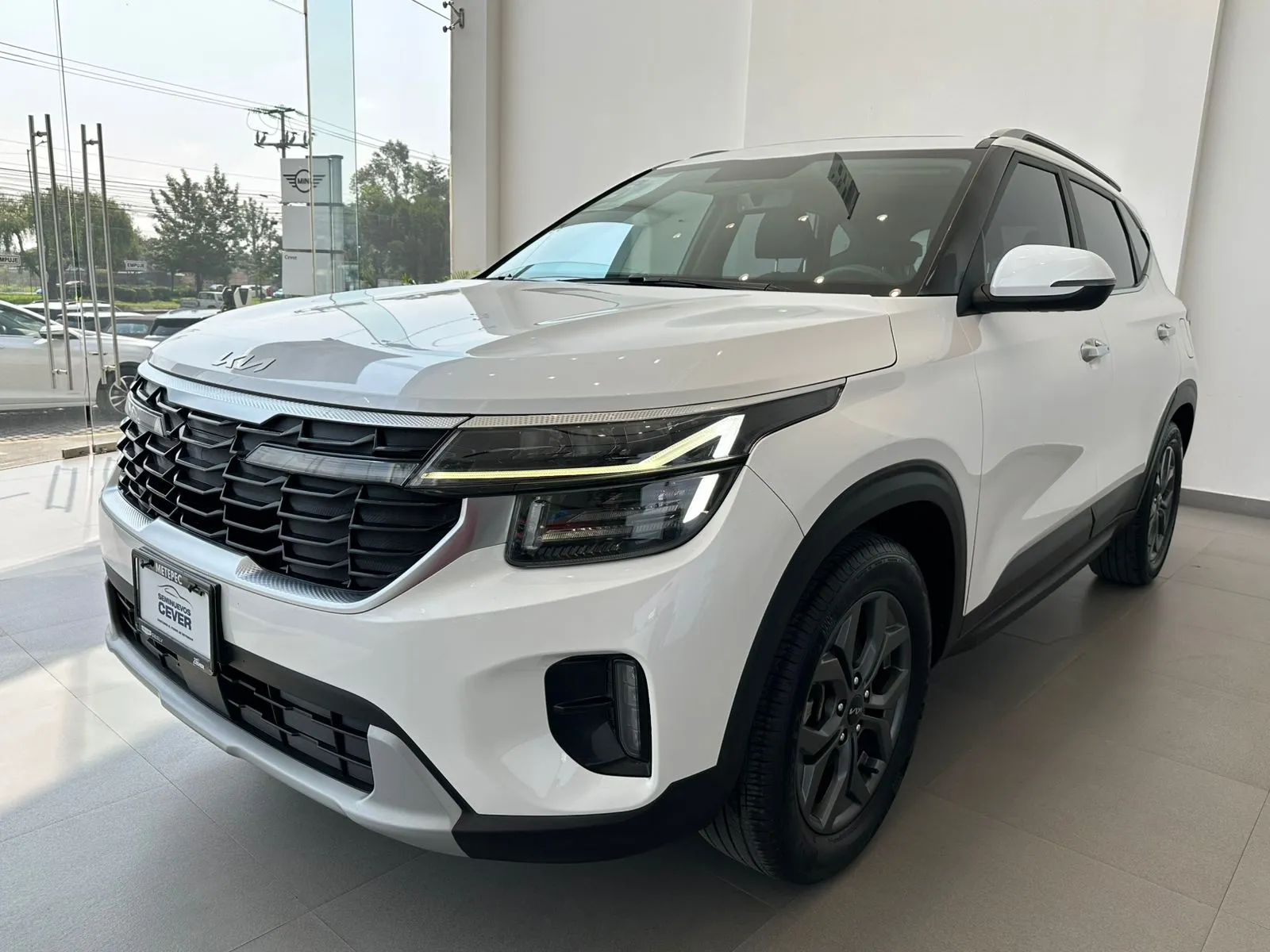 Kia Seltos 2024