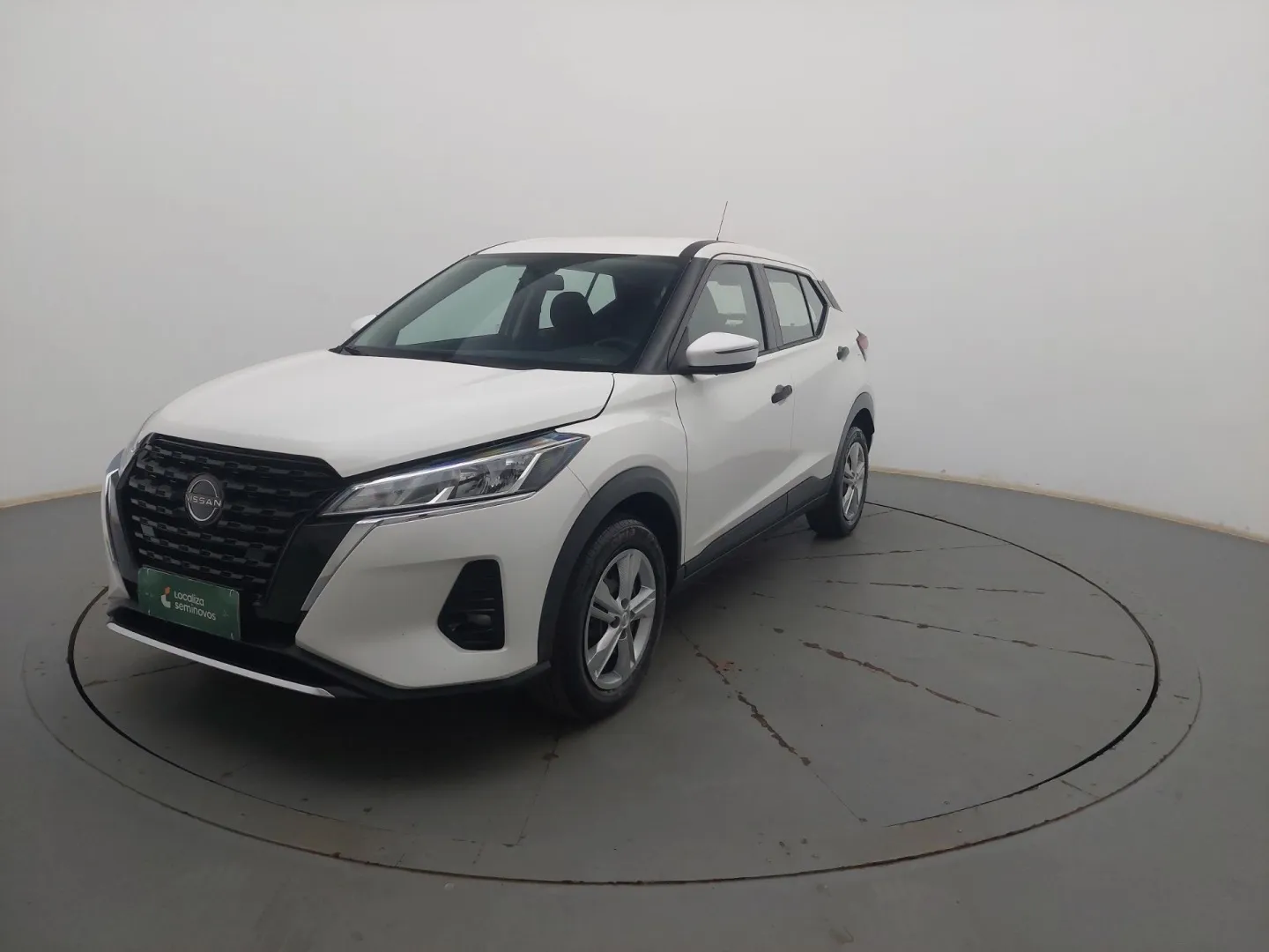 Nissan Kicks 1.6 16v Flexstart Active Xtronic